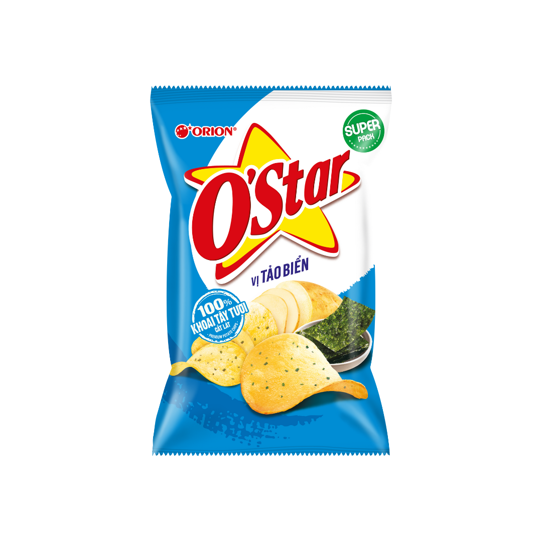 banh snack ostar vi tao bien 60g