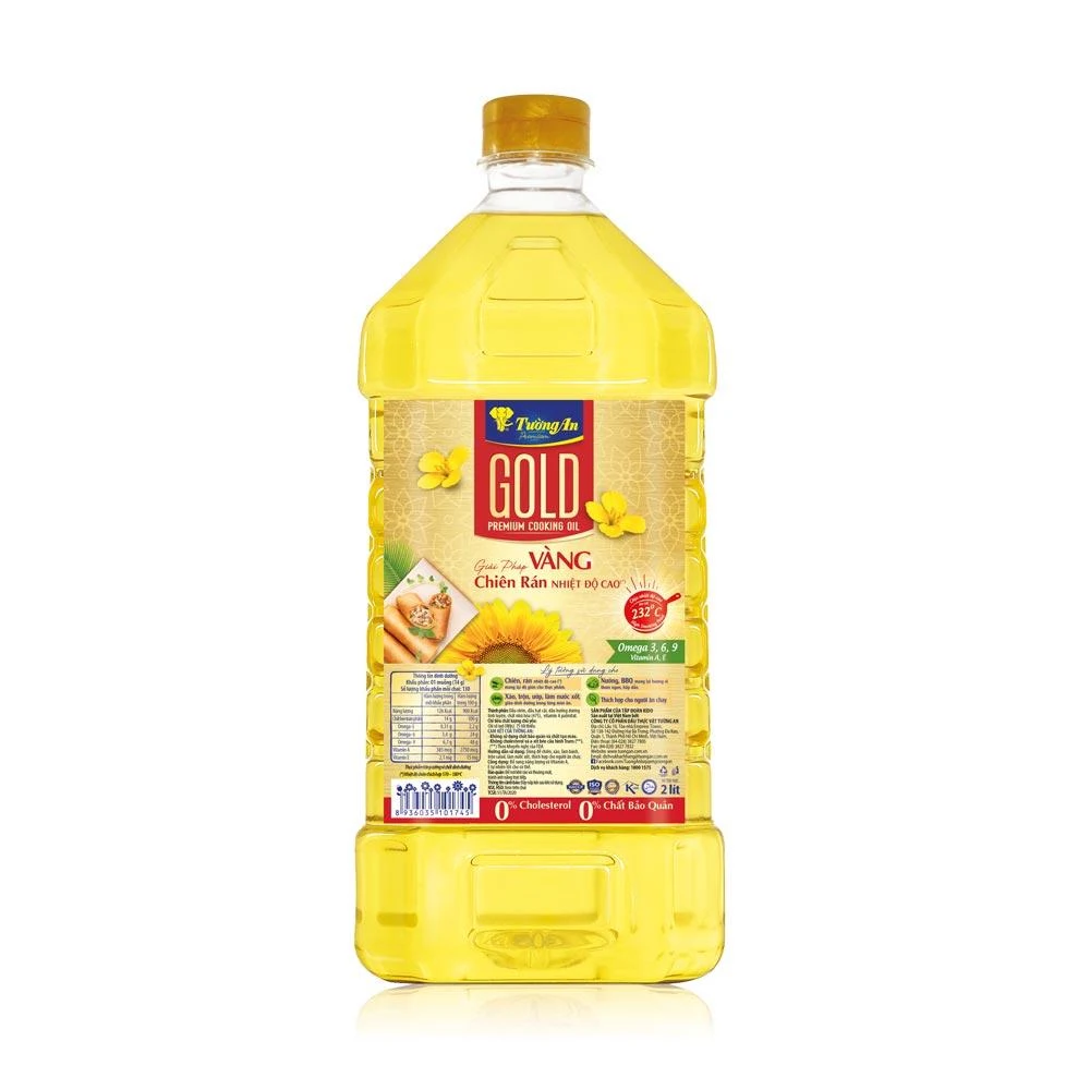dau tuong an gold 2 lit