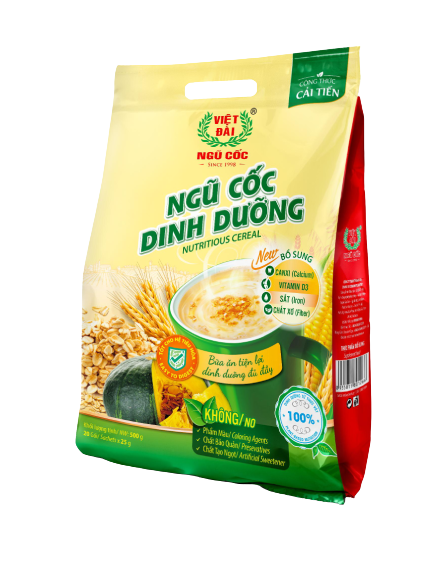 ngu coc dinh duong