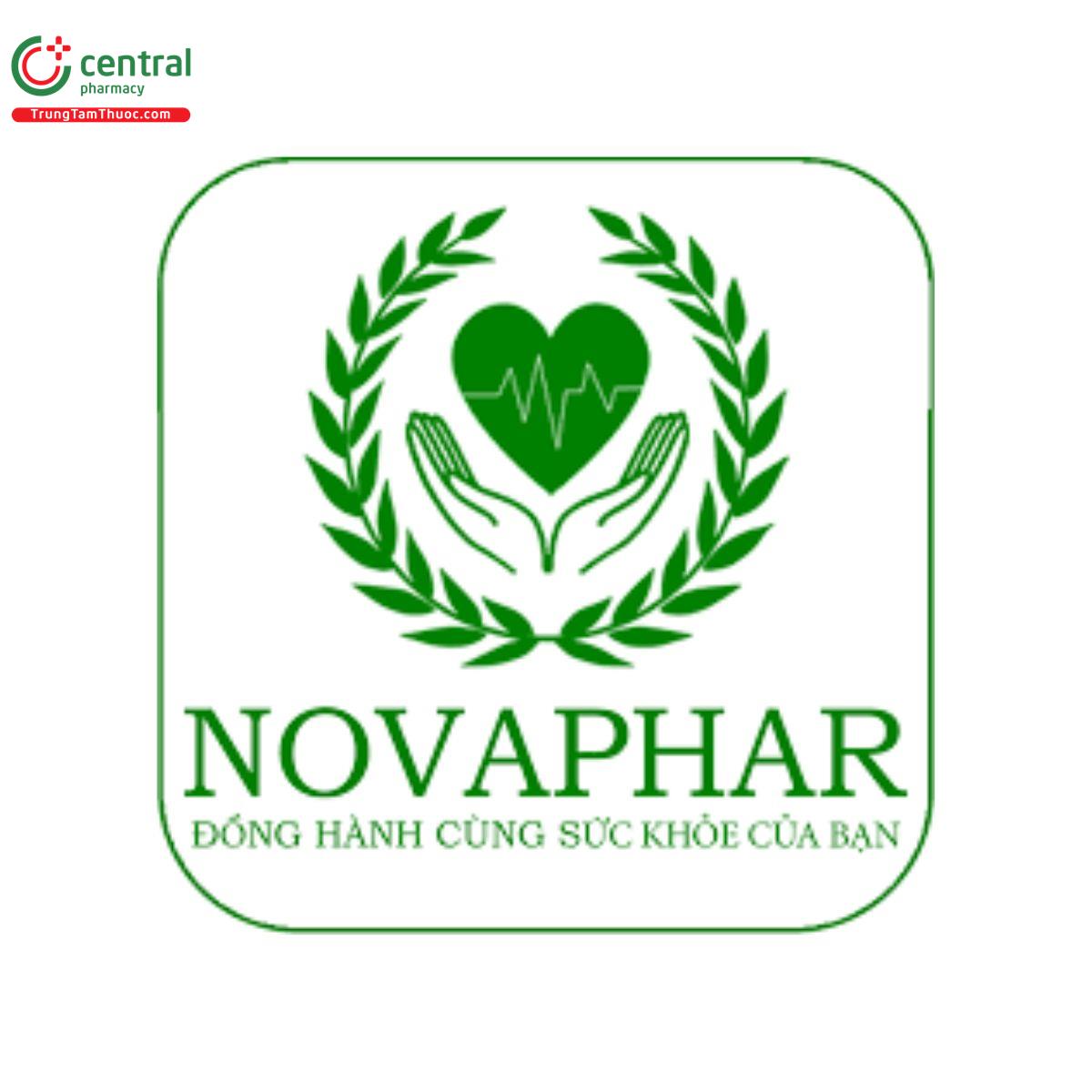 CÔNG TY CỔ PHẦN DP QUỐC TẾ NOVAPHAR