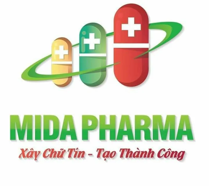 CÔNG TY CỔ PHẦN MIDAPHARMA