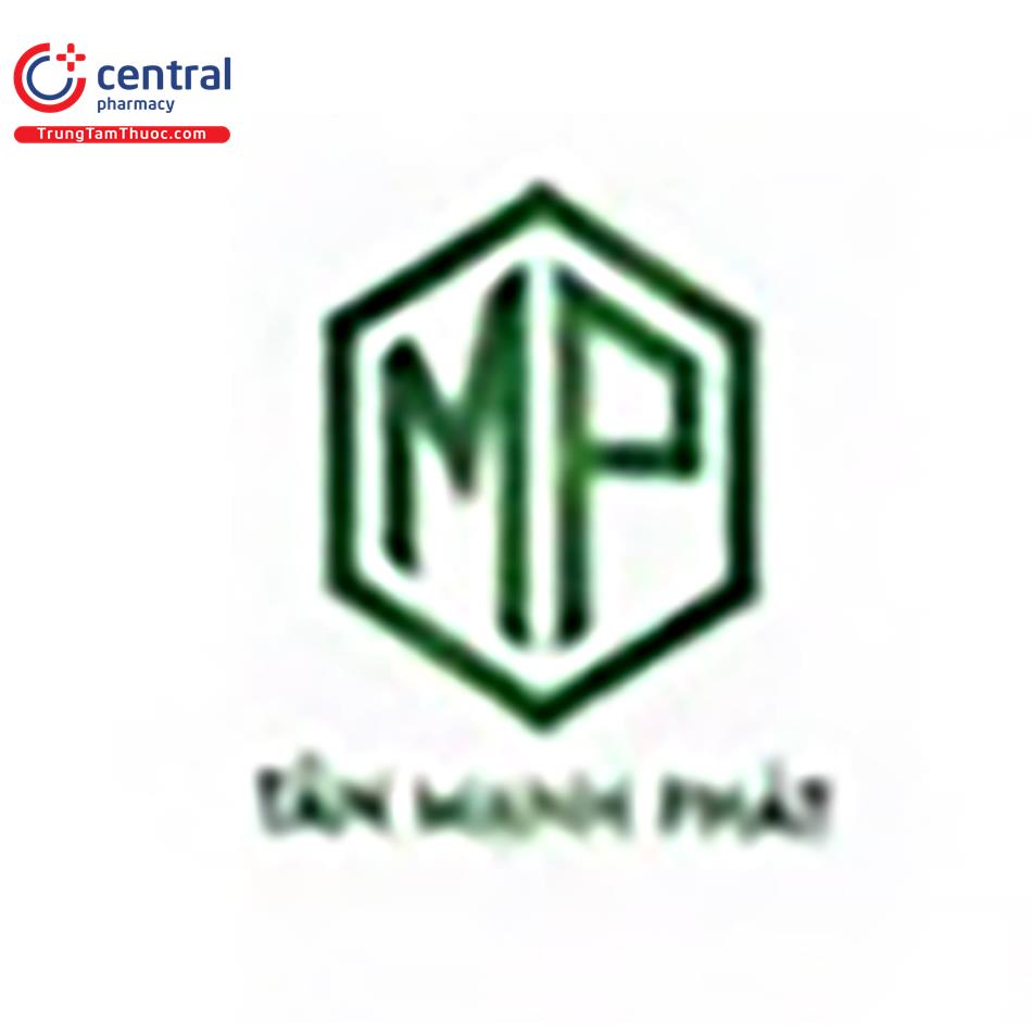 cong ty tnhh duoc pham tan manh phat