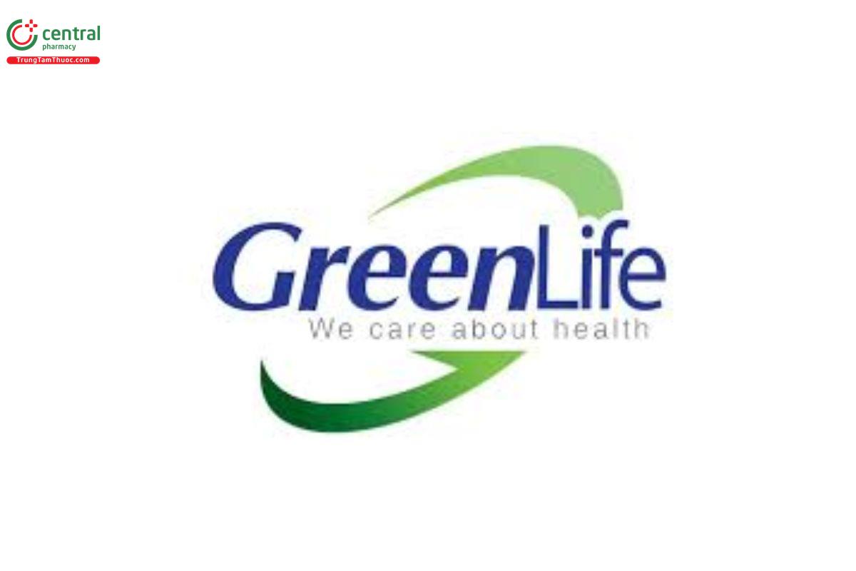 CÔNG TY TNHH KINH DOANH VÀ THƯƠNG MẠI DƯỢC PHẨM GREENLIFE