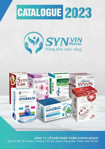 CÔNG TY TNHH TẬP ĐOÀN DƯỢC PHẨM SYNVIN GROUP