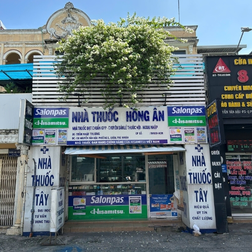ho kinh doanh nha thuoc hong an