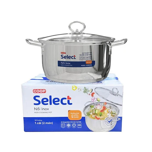 8217 noi inox 3 day co op select 16 cm sh