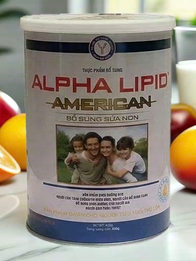 8938536584515   alpha lipid american 450g