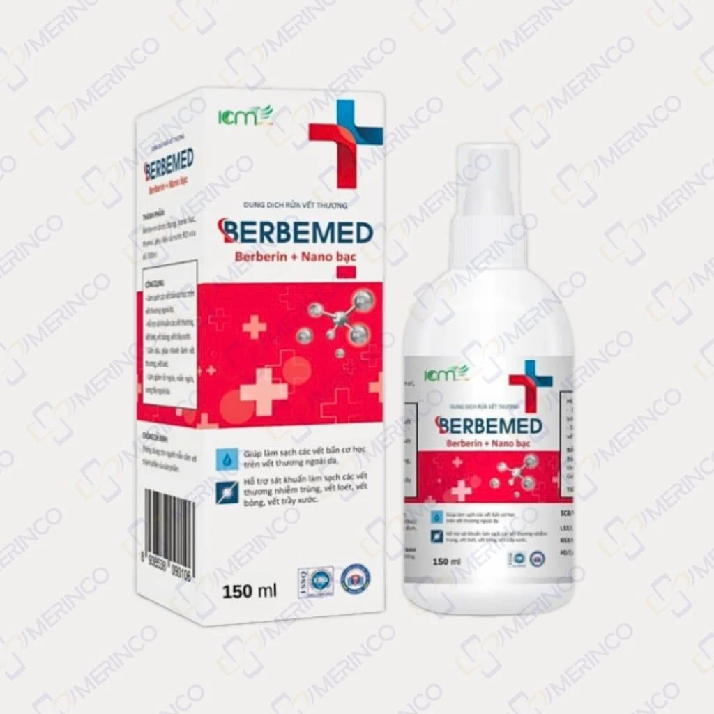 8938538090106   dung dich rua vet thuong berbemed