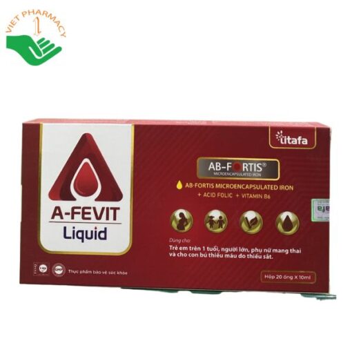 a fevit liquid