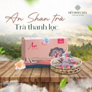 an shan tra