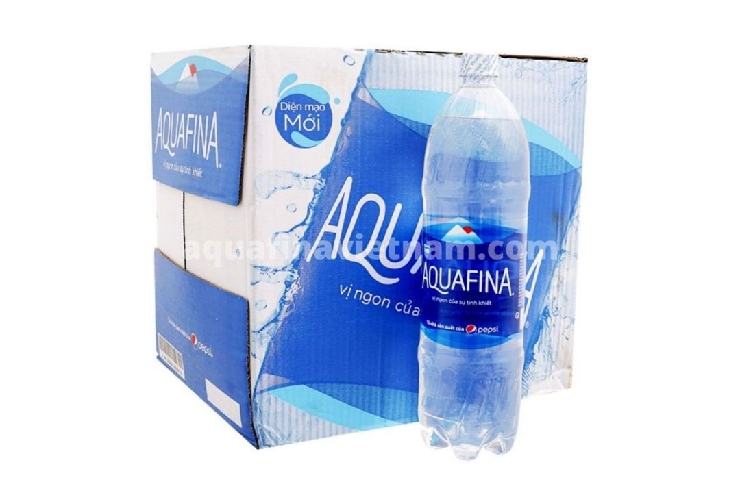 aquafina chai 15 l
