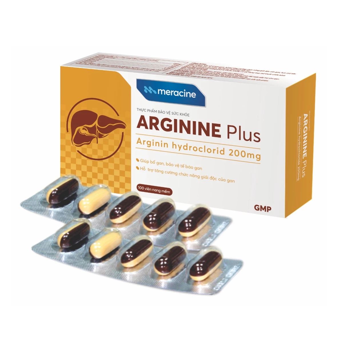 arginine plus