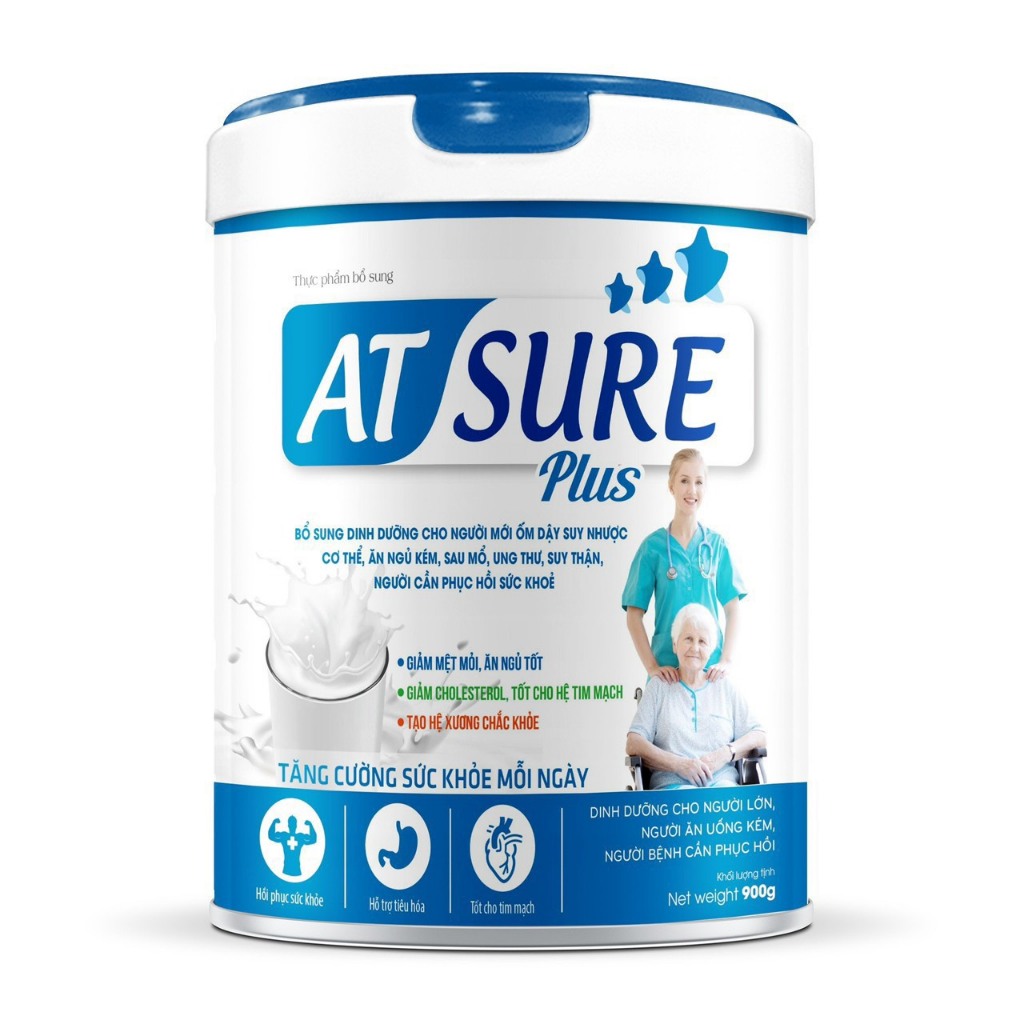 at sure plus 900g