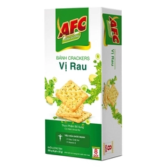 banh afc vi rau cai hop 200g