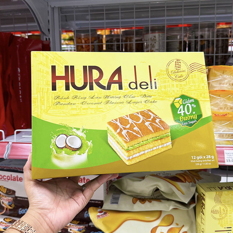 banh bong lan hura