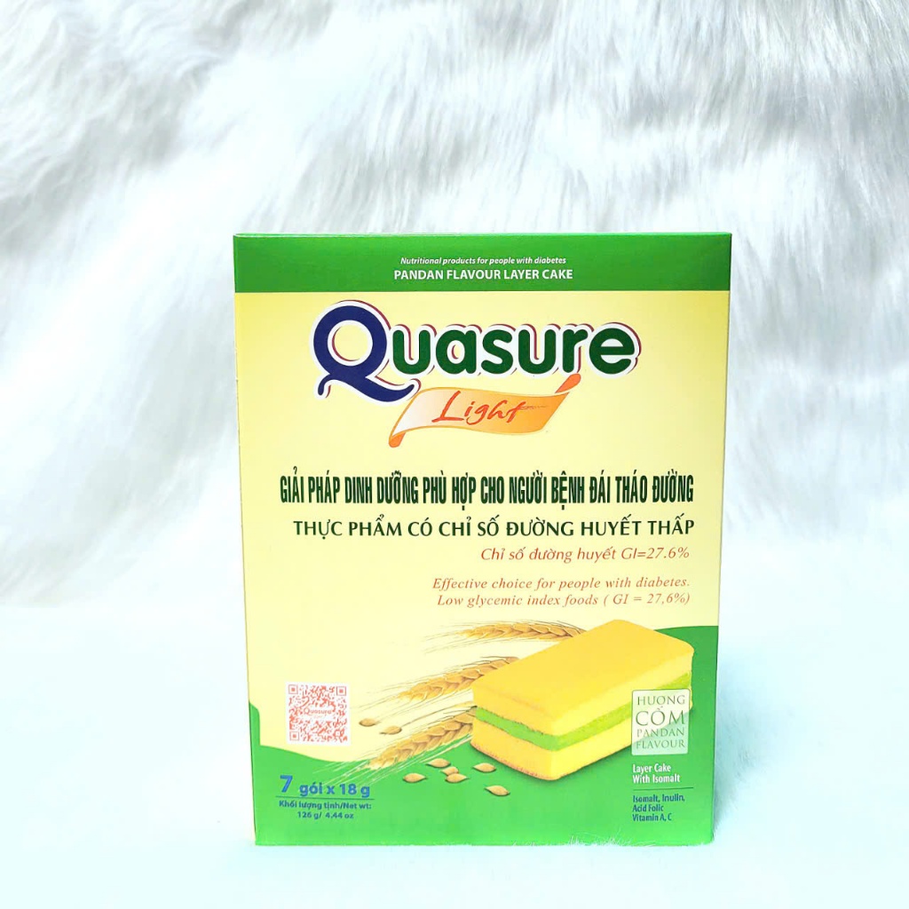 banh bong lan kem huong com quasure