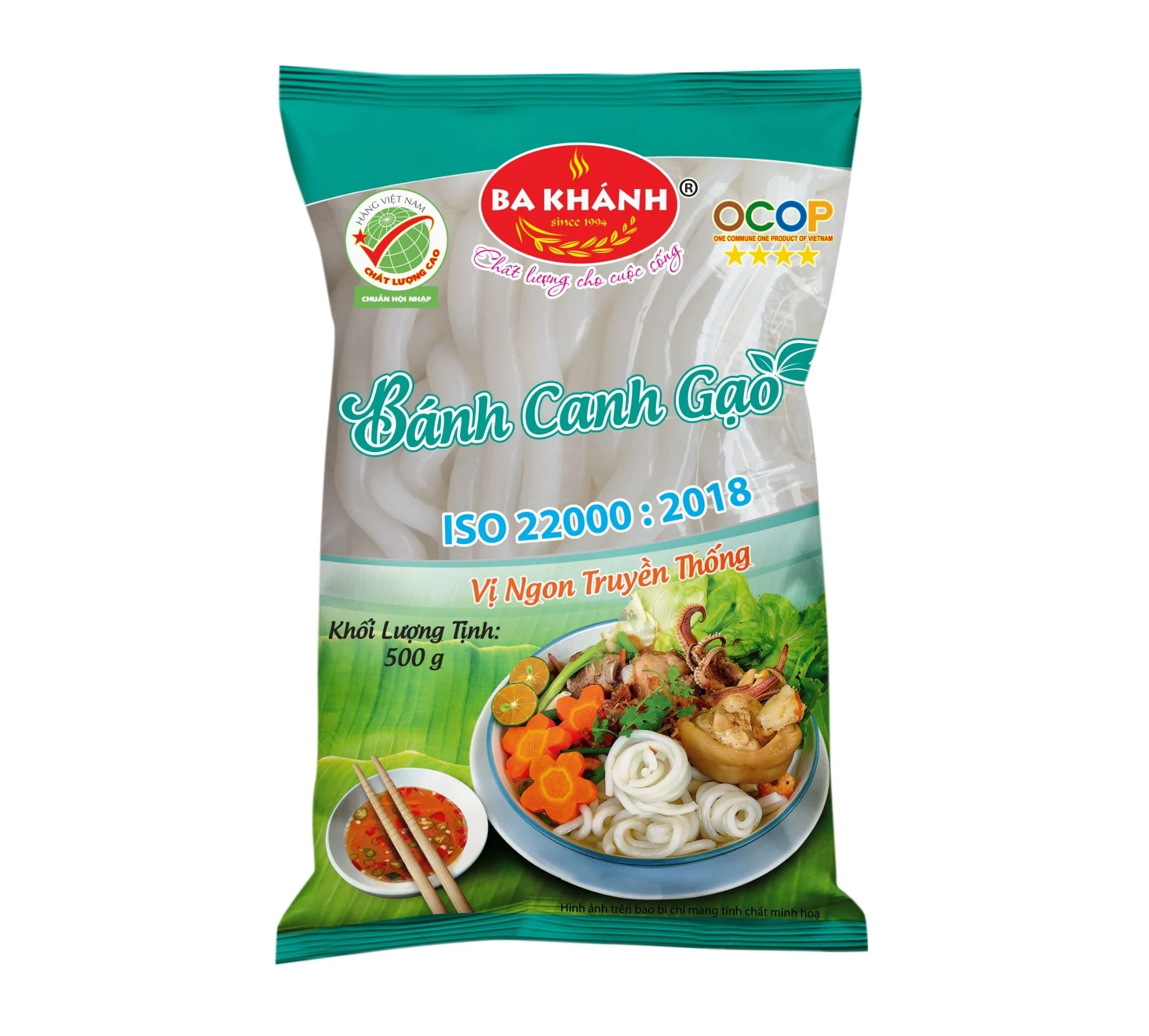 banh canh gao