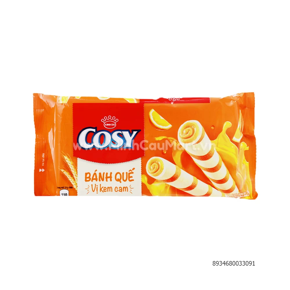 banh cosy que 132g
