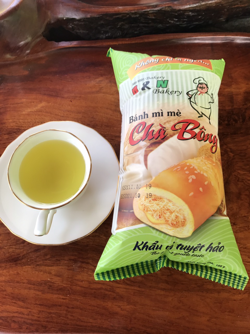 banh mi me cha bong