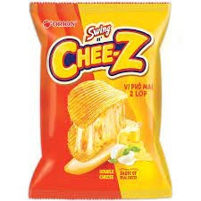 banh snack swing chee z vi pho mai hai lop   goi 30 g