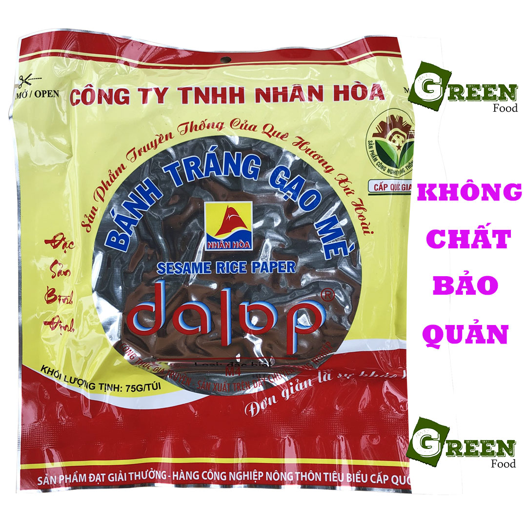 banh trang gao me nuong  ky hieu m4