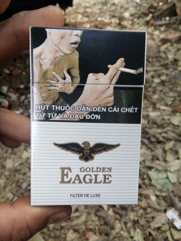 bao thuoc la dieu golden eagle