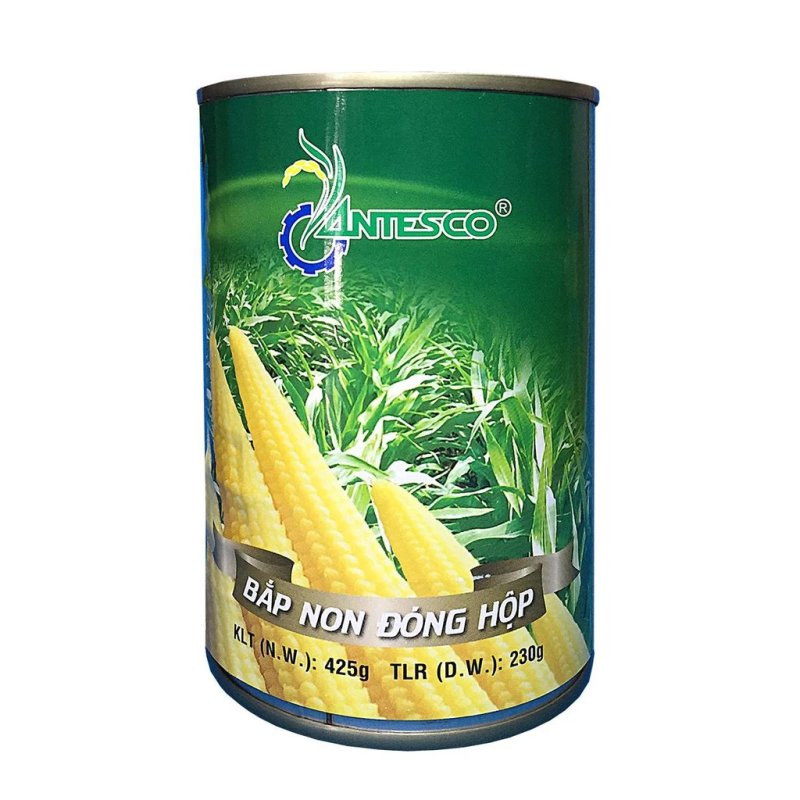 bap non dong lon 425g
