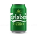 bia ca bia carlsberg danish pilsner  lon  330ml lon 330ml