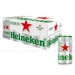 bia heineken silver 24s sleek can carton