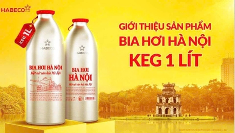 bia hoi hn 183   1000ml