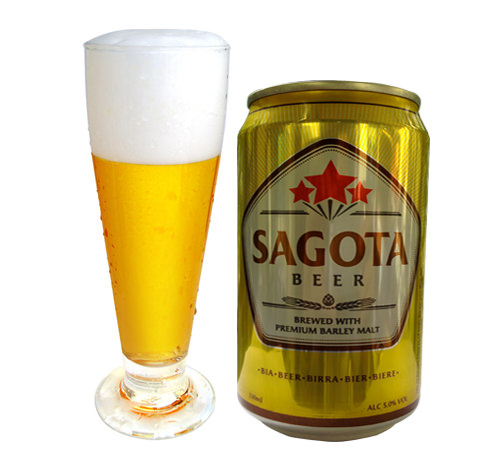 bia lon sagota vang