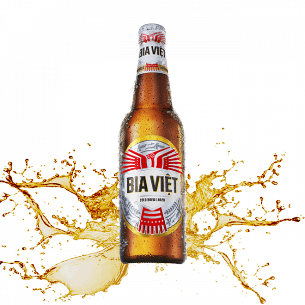 bia viet chai 355ml