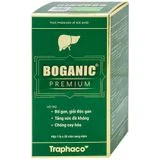 boganic premium  hop 1 lo 30 vien nang mem