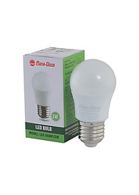 bong den led bulb a45n1 3w
