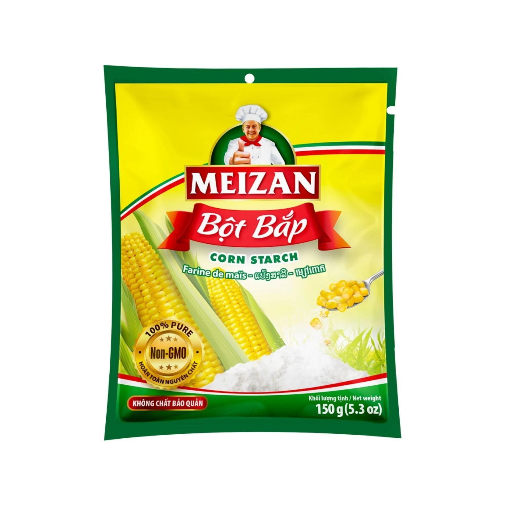 bot bap meizan 150g