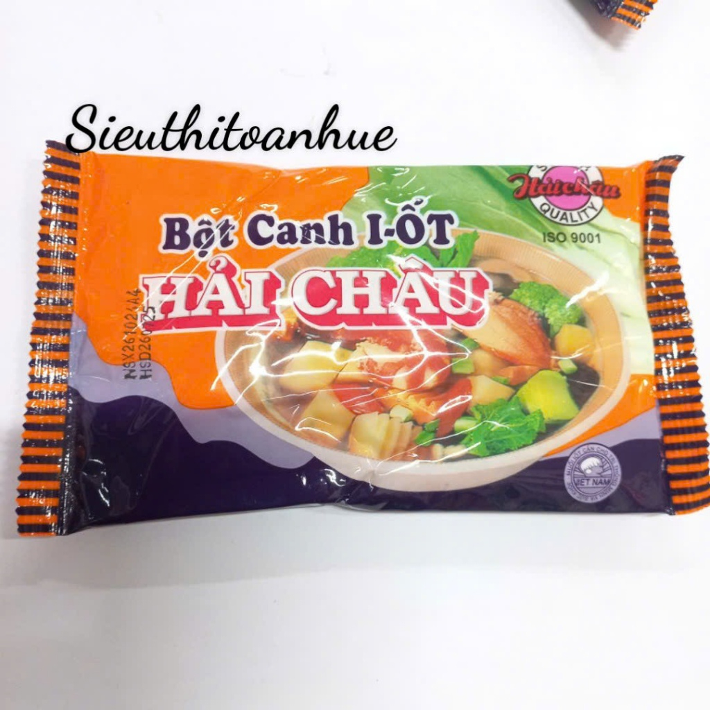 bot canh  i ot 180g