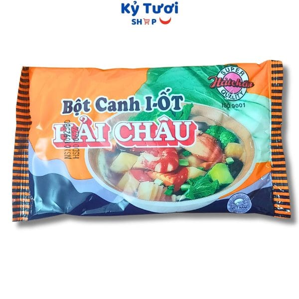 bot canh i ot hai chau