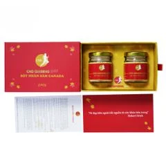 bot nhan sam canada cnd ginseng gold 2 hu bot