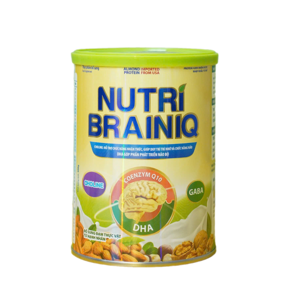 bot thuc vat thuan chay phat trien tri nao tre nutri brain iq 800gr