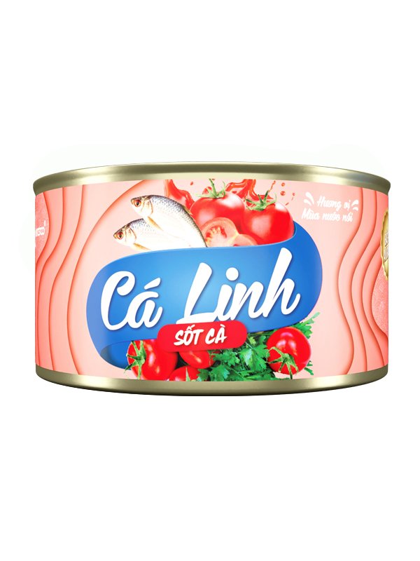 ca linh sot ca 210g