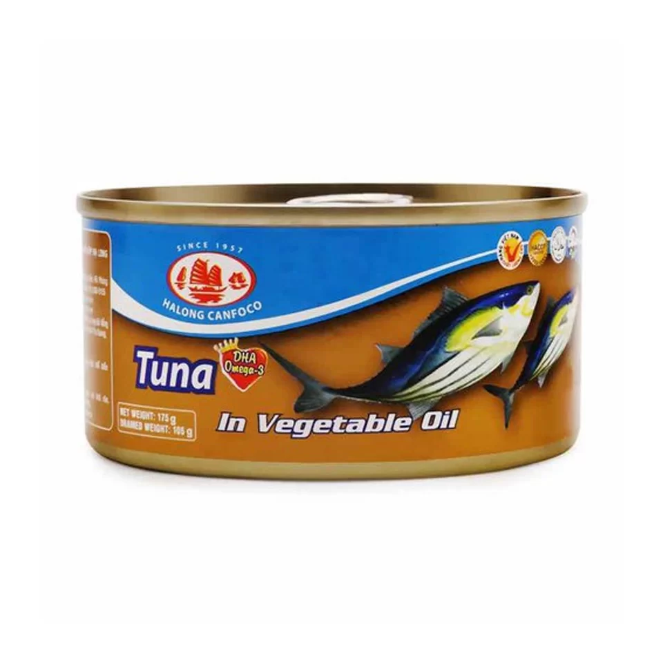 ca ngu ngam dau 175 g  khoi luong cai  105 g