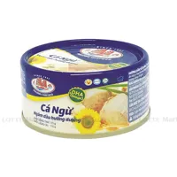ca ngu ngam dau 175 g  khoi luong cai  115 g