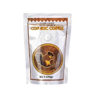 ca phe con soc coffee goi 250g