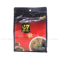 ca phe den hoa tan g7 200g  100 goi x 2g