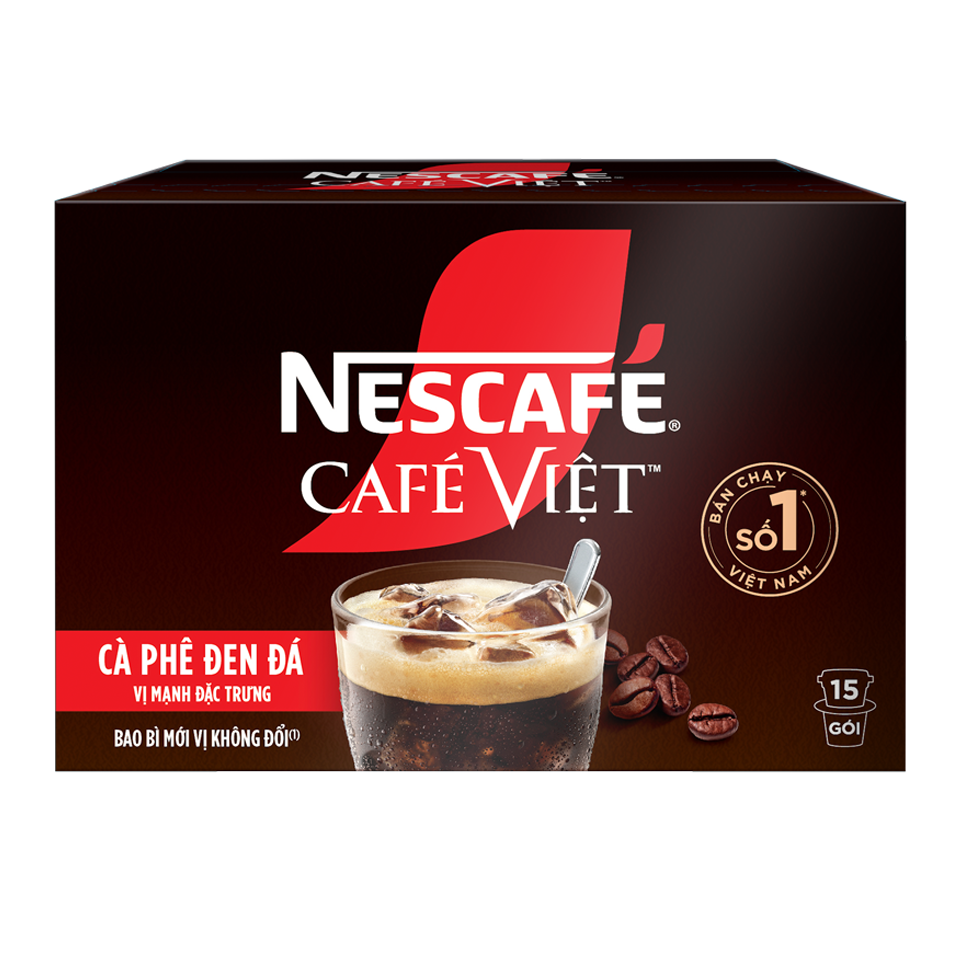 ca phe hoa tan nescafe  cafe viet ca phe den da
