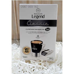 ca phe hoa tan trung nguyen legend classic 17g