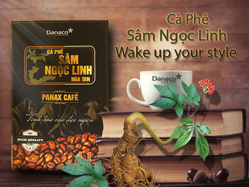 ca phe sam ngoc linh panax