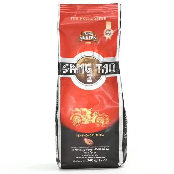 ca phe trung nguyen sang tao 3 340g