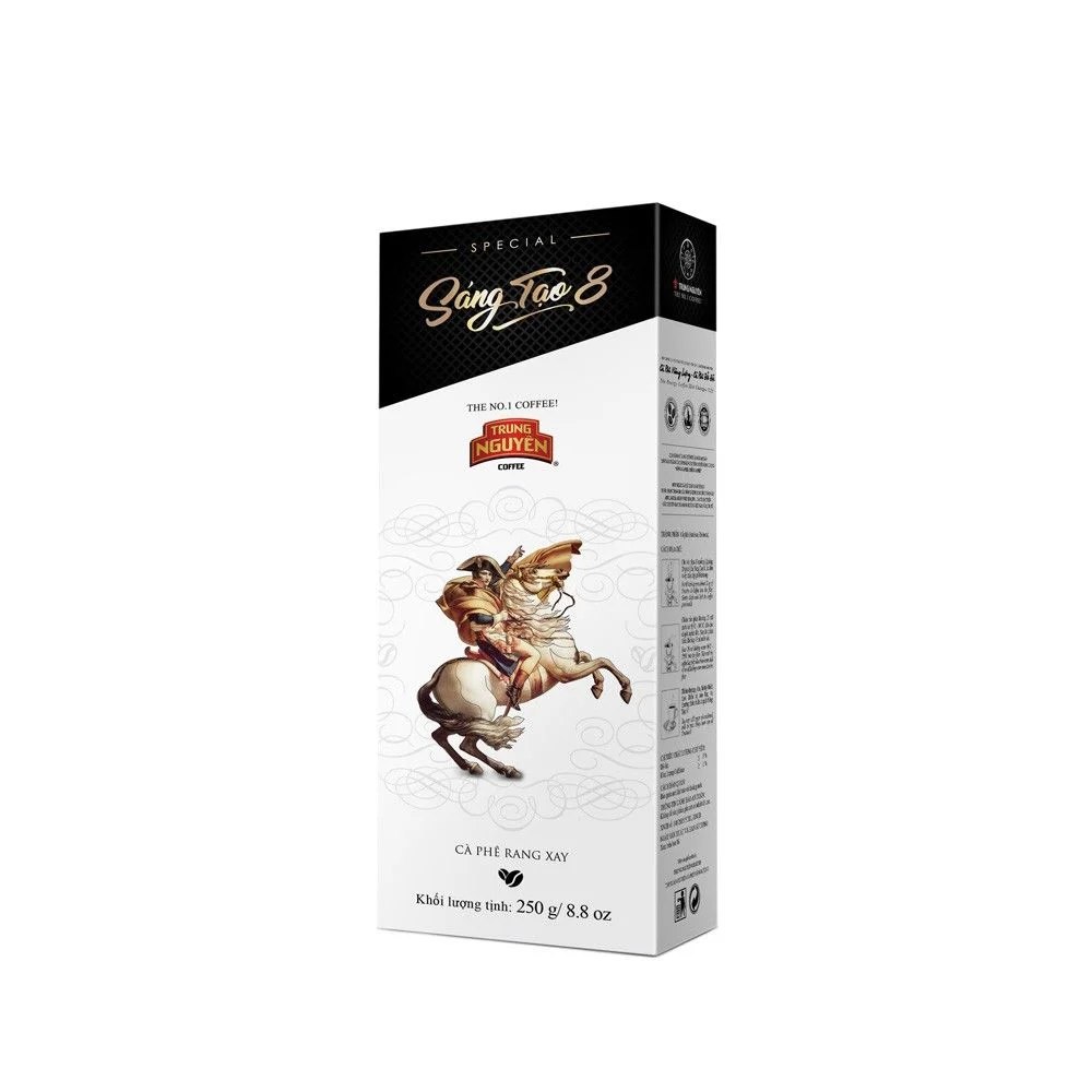 cafe trung nguyen sang tao 8 500g
