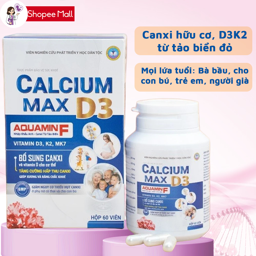 calcium max d3